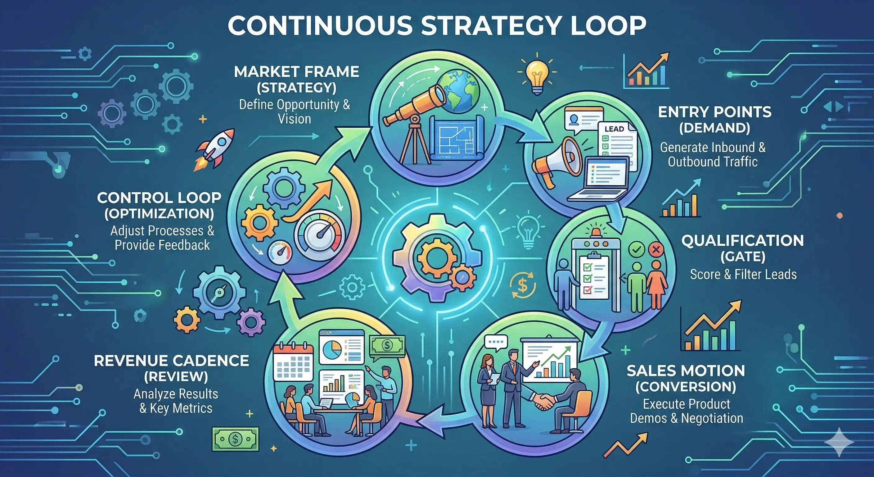 MSP Revenue Architecture Framework
